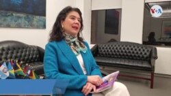 Secretaria Ejecutiva CIDH -Tania Reneaum- entrevista.2