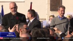 Kryeministri grek vizitë në Shqipëri