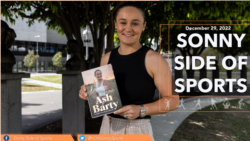 Sonny Side of Sports: Legacy of Tennis Player Ash Barty & More