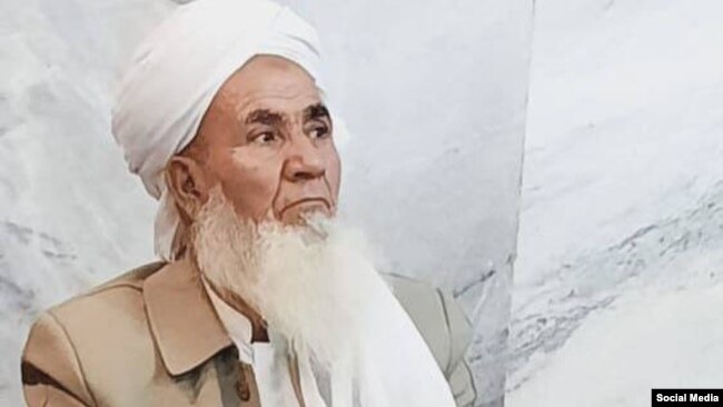 مولوی عبدالواحد ریگی، امام جمعه اهل سنت مسجد امام حسین خاش