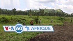 VOA60 Afrique du 20 décembre 2022