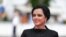 FILE - Actress Taraneh Alidoosti arrives for the screening of "Leila's Brothers" at the Cannes Film Festival in France, May 25, 2022.