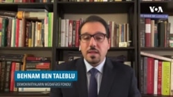 Behnam Ben Taleblu: İslam Respublikası bu etirazları həmişəlik yatıra bilməz