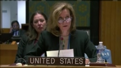 Заява США на засіданні Ради Безпеки ООН з питань гуманітарної ситуації в Україні. Відео
