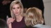 ကန်သမ္မတ သမီးကြီး Ivanka Trump အိမ်ဖြူတော် ရုံးခန်းထိုင် 