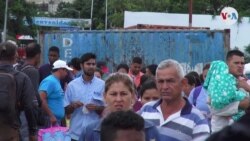 Reapertura de frontera entre Colombia y Venezuela