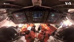 نحوۀ عمل‌کرد ماموریت آرتمیس ۲ در فضا