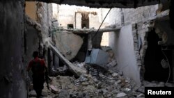 UN Says 93,000 Dead in Syria Conflict