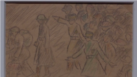 Holocaust Art Weissova 