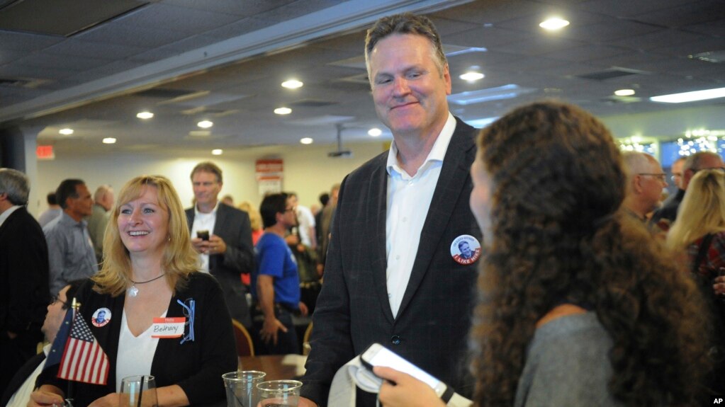 Primarias en EE.UU. Alaska tendrá tres aspirantes a gobernador