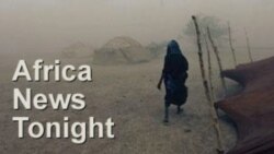 Africa News Tonight Mon, 28 Oct