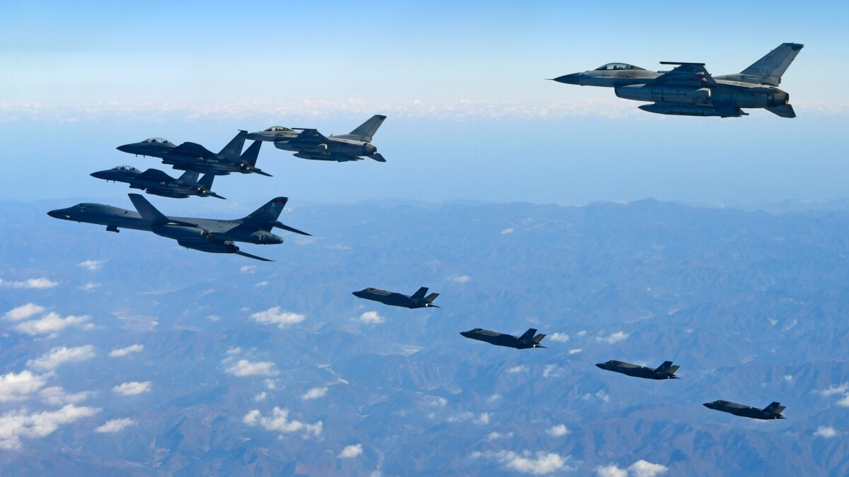 US Warplane Shoots Down 'Unidentified Object' Over Canada - Vimarsana News