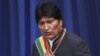 Evo Morales: “Relaciones con EE.UU es una caca”