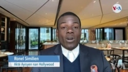 Ronel Similien, Moun Vil Pordepè, ki Rive Reyalize Rèv li nan Hollywood