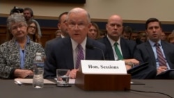 Sessions Denies Lying About Trump-Russia Links