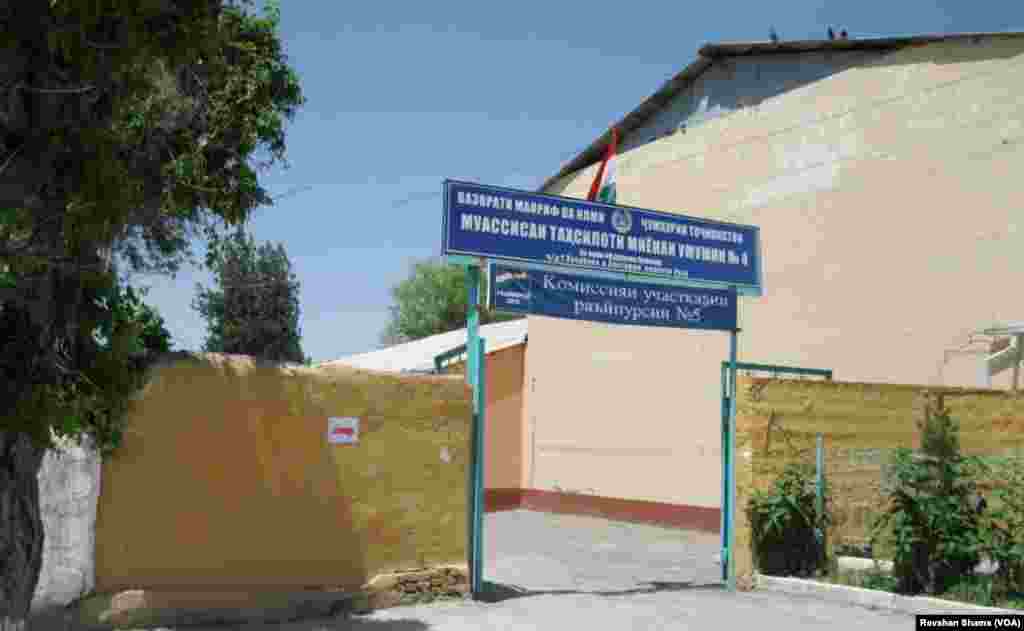 Tojikistonda referendum: bosh domus o'zgartiriladi