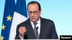 François Hollande