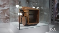 Exhibit Turns da Vinci’s Drawings Into Real Objects
