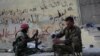 Syrian Rebels Bogged Down in Aleppo
