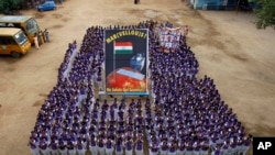 India's Mars Mission Achieves Orbit