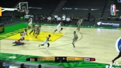 BAL Quarterfinals: AS Salé Vs. Petro de Luanda Game Highlights | May 26, 2021
