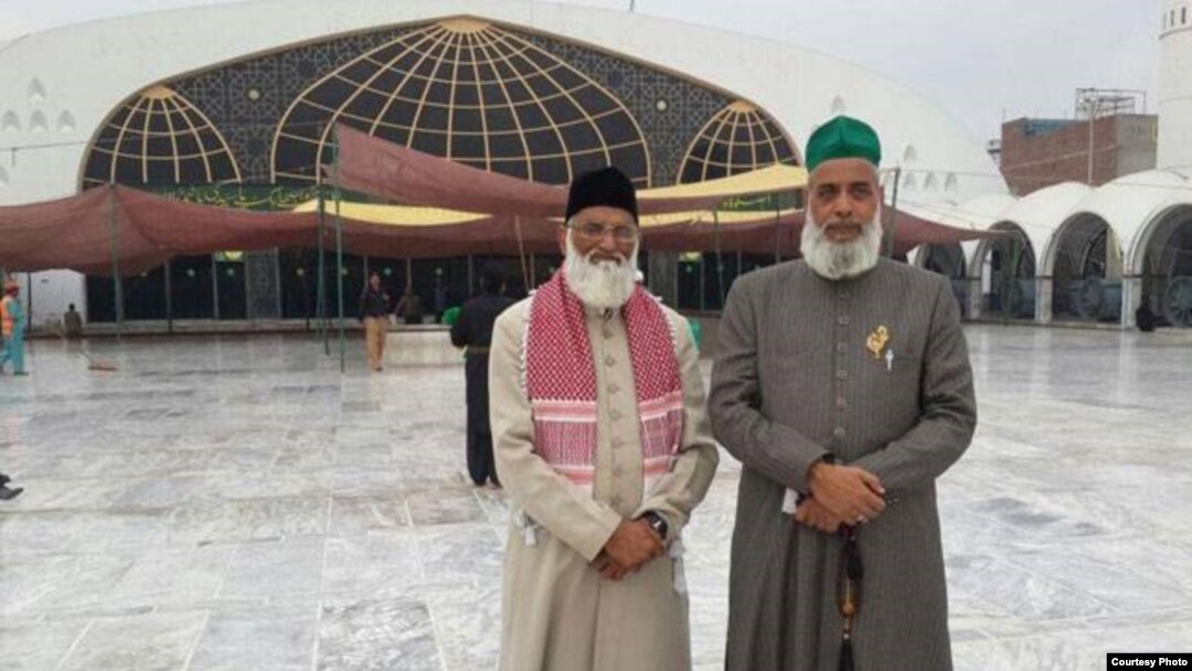 Asif Ali Nazami and Nazam Ali Nizami