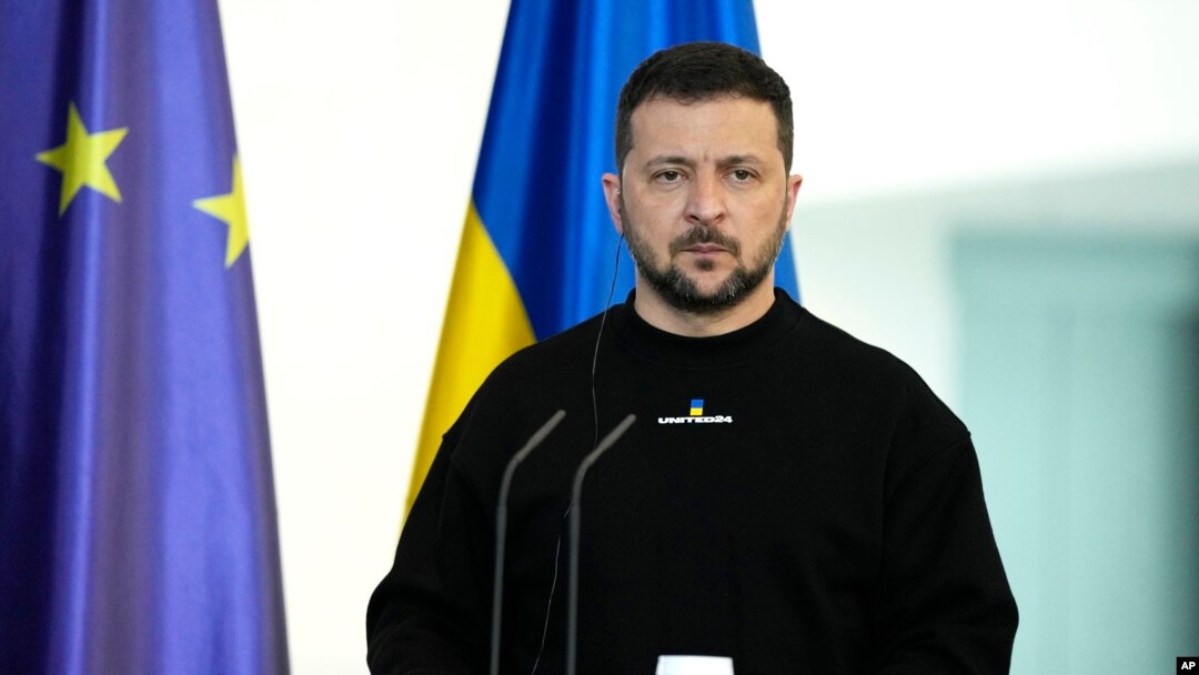 Владимир Зеленский