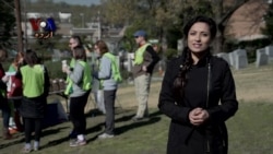 زندگی 360: ایک دن رضاکاروں کے ساتھ