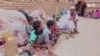 Sudanese fleeing war-torn Tuti Island recount hunger and disease