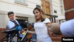 Կանադայի արտգործնախարար Քրիսթիա Ֆրիլանդը