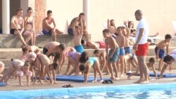 Letnja Škola plivanja i vaterpola