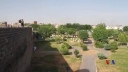 فیستیڤاڵی منداڵان لە ناوچەی سوری ئامەد