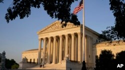 Vrhovni sud SAD (Foto:AP /Alex Brandon)