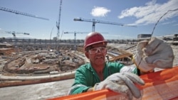 Brasil busca reforzar su sector industrial para disminuir la dependencia en las exportaciones
