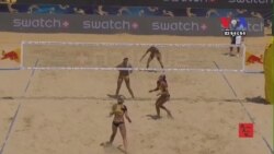 Volleyball Promotes Itself at Rio Olympics