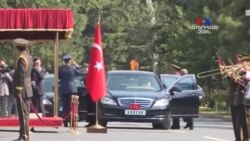 Թուրք-իրանական բարձրաստիճան շփումներ Անկարայում