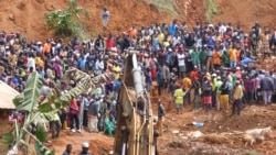 Cameroon flood forces thousands out of aid shelter camps