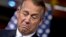 John Boehner sostiene que continúan las conversaciones para aprobar una reforma migratoria en los próximos meses.