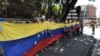 Venezolanos comienzan semana de protestas tras llamado de la oposición