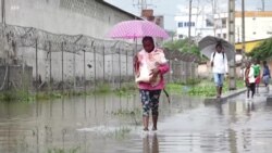 Inondations meurtrières à Madagascar