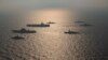 美日印澳四國海軍開始年度馬拉巴爾聯合軍演 共同應對中國威脅