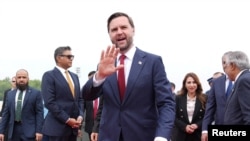 جی دی ونس، معاون رئیس جمهوری ایالات متحده آمریکا