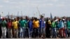 S. Africa Strike Hits More than Half Global Platinum Production