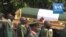 Le Nigeria enterre son chef de l'armée, mort dans un crash d'avion