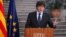 Колишній лідер Каталонії Карлес Пучдемон (28 жовтня)