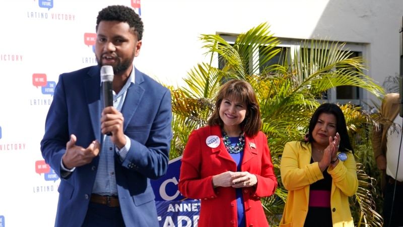 First Gen Z Candidate, Democrat Frost Wins Florida US House Seat