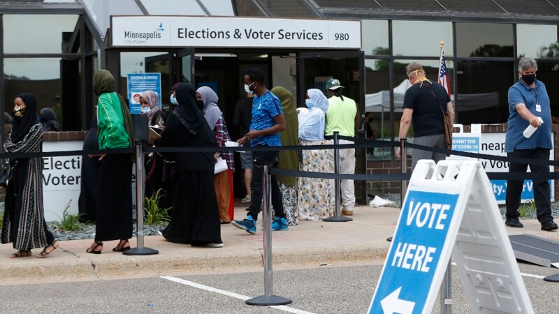 Somali Americans Gear Up for US Midterm Elections