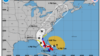 La tormenta tropical Nicole se fortalece rumbo a Florida. NHC