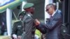 Kagame ayebisi ba officiers ya sika ya Rwanda ete kobongisa kimya esengaka ntango mosusu bitumba