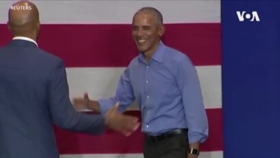 Tramp i Obama aktivni u kampanji